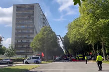 Pelo menos cinco mortos no incêndio que deflagrou num prédio habitacional na Bélgica