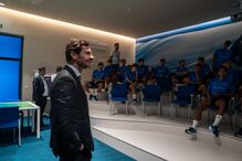 Villas-Boas pede ambição e época de sucessos