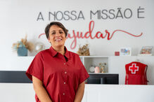 Alimentar a alma e combater a pobreza