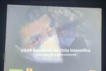 As primeiras imagens do homem que está à espera de ser resgatado por portugueses na Venezuela  