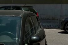 Homem encontrado morto dentro de carro na Amadora 
