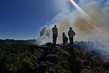 Incêndio Vouzela 