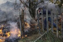 Incêndio em Vouzela