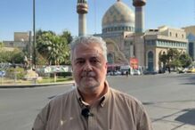 'Vê-se muita tropa na rua': Alfredo Leite descreve ambiente em Teerão antes das cerimónias fúnebres de Ali Khamenei