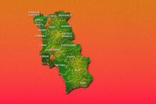 Que incêndios lavram em Portugal? Este é o ponto de situação dos fogos