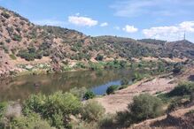 Iniciadas buscas por jovem desaparecido no rio em Mértola