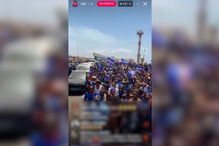 Perdem Mundial, mas ganham corações: Cabo Verde recebe seleção em festa no Dia da Independência