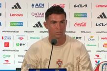 'Quem acertar nos detalhes, ganhará. Espero que seja Portugal': Ronaldo promete que sairá feliz do duelo frente a Espanha