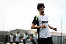 Trincão a caminho do Al Ahly por 50 milhões