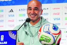 Roberto Martínez mostra-se otimista para vencer duelo ibérico 