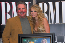 Casamento de Taylor Swift marcado por morte trágica