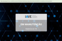 Plataforma de classificação dos Exames Nacionais 'em manutenção' até às 15h00