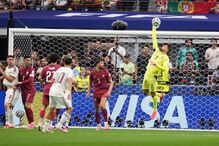 Portugal 0 - 0 Espanha | Recomeça a partida