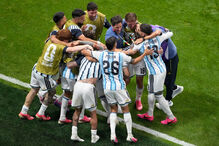 Argentina elimina Egito e apura-se para os quartos de final do Mundial de 2026