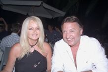 Bonnie Tyler e Liberto Mealha