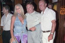 Bonnie Tyler e Liberto Mealha