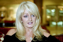 Bonnie Tyler em entrevista 