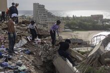 Confirmados 104 portugueses e lusodescendentes mortos nos sismos na Venezuela. Estão desaparecidos 57