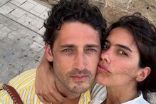 Isabela Valadeiro e Carlos Ferra