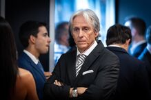 Oficial: Jorge Jesus é o novo selecionador nacional