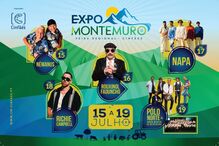 Expo Montemuro em Cinfães de 15 a 19 de julho com Richie Campbell e Nemanus