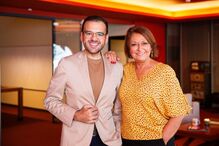 Maya e Rúben Pacheco Correia