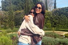Kika e Maria Cerqueira Gomes