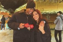 Ashlyn Castro e Jude Bellingham