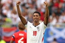 Quem é a musa de Jude Bellingham, craque que levou a Inglaterra às meias finais do Mundial?