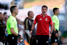 Marco Silva abre caça ao bufo e exige reforços