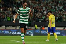 Al Ahli já tem acordo com Sporting por Trincão