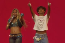 Conheça Afonso Barreto, o sobrinho de Elsa Barreto que brilhou ao lado de Zara Larsson no NOS Alive