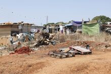 Bairro do Talude Militar, em Loures