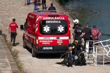 Encontrado corpo de jovem de 17 anos desaparecido no rio Douro junto à margem do Porto 