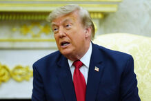 'Cometeu a maior violação de dados eleitorais da história': Trump revela interferência da China nas eleições de 2020