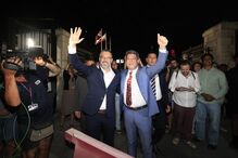 Milhares de pessoas celebram fronteira livre e sem vedação em Gibraltar