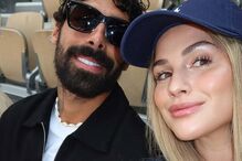 Inês Salvador e Samu Costa