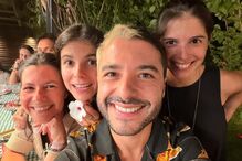 Filhos de Júlia Pinheiro
