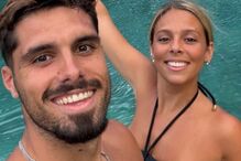 Pedro Neto e Carolina Silva