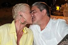 Xuxa e Junno