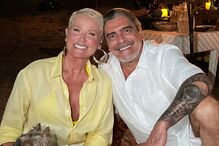 Xuxa e Junno
