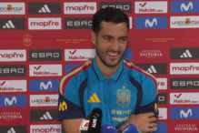 'Pensei que fosse IA': Jogador espanhol reage à fotografia viral de Messi com Lamine Yamal bebé