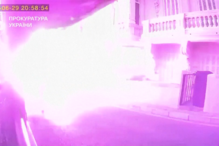 Imagens inéditas mostram momento da explosão que atingiu empresário ucraniano no Mónaco