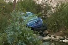 Cinco feridos em acidente na Marinha Grande. Casal e bebé em estado grave