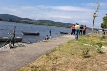 Retomadas buscas por jovem desaparecido no rio Minho em Caminha