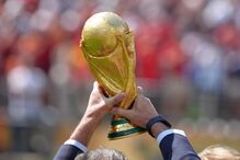 Último jogo do Mundial o Estádio MetLife, em East Rutherford