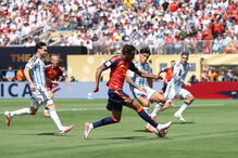 Espanha 0 - 0 Argentina | É o tudo ou nada: já se joga a final do Mundial