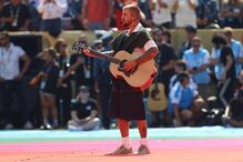 Bieber atua na final do Mundial