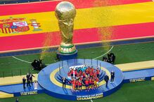 Está decidido, troféu vem para a Europa. Espanha sagra-se Campeã no Mundial 2026