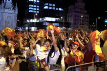Vitória de Espanha no Mundial2026 causou terramoto de alegria registado por sismógrafos
